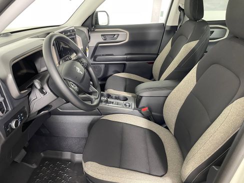 New 2025 Ford Bronco Sport Big Bend AWD/4WD image 2