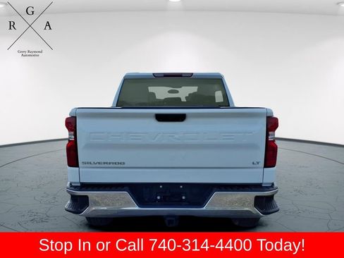 Used 2024 Chevrolet Silverado 1500 LT AWD/4WD image 5