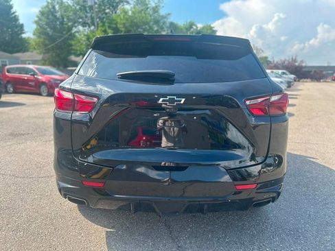 Used 2021 Chevrolet Blazer RS w/ Enhanced Convenience Package AWD/4WD image 6