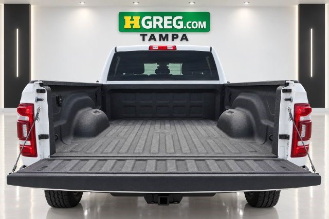 Used 2024 RAM 2500 Big Horn w/ Protection Group AWD/4WD image 10