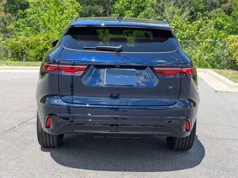 New 2026 Jaguar F-PACE R-Dynamic S image 7
