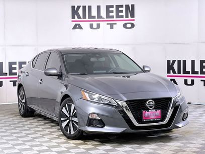 Used 2019 Nissan Altima 2.5 SL