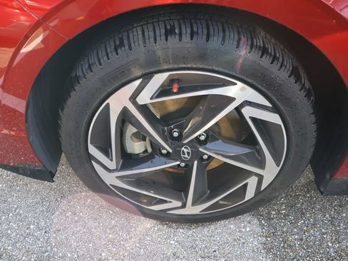 Used 2026 Hyundai Sonata SEL FWD image 4