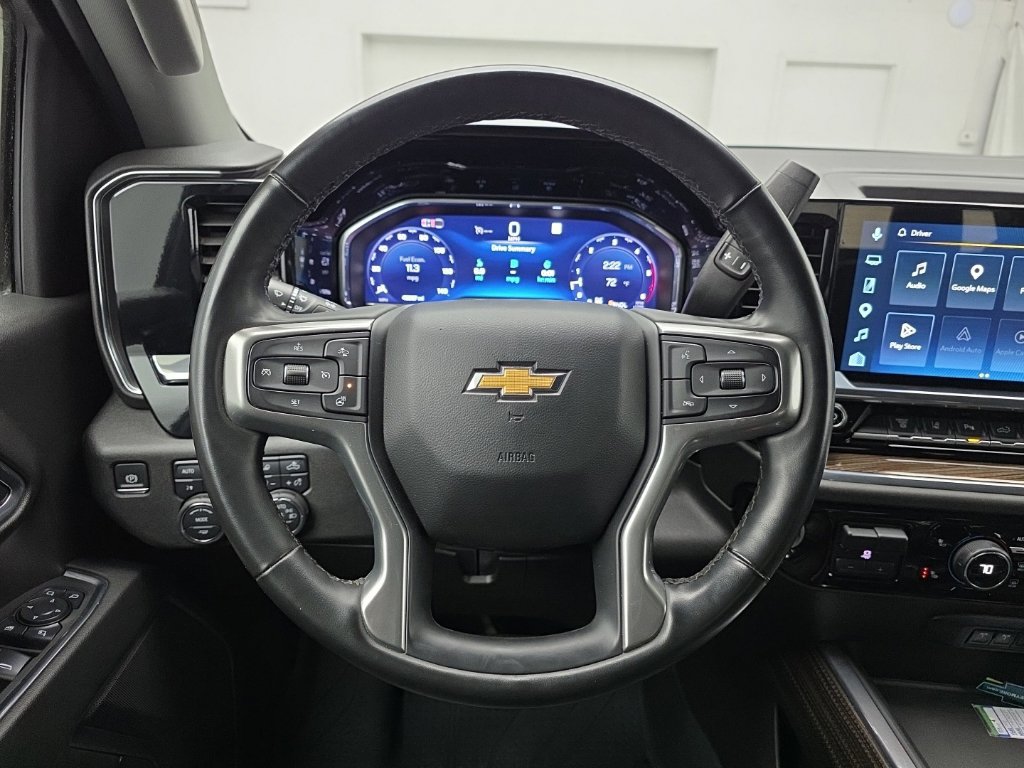 Used 2025 Chevrolet Silverado 3500 LT w/ Safety Package AWD/4WD image 27
