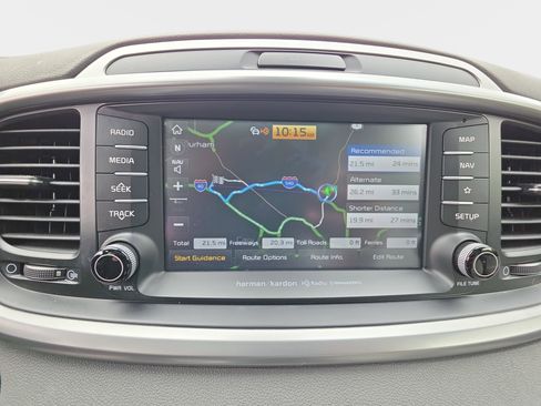 Used 2019 Kia Sorento SX FWD image 25