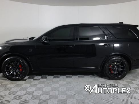 Used 2024 Dodge Durango SRT Hellcat AWD/4WD image 8