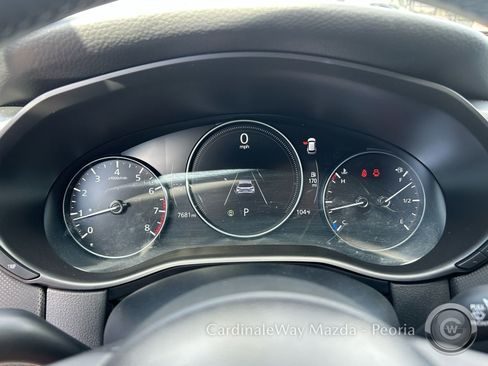 Certified 2025 MAZDA CX-50 AWD 2.5 S w/ Cargo Package image 16