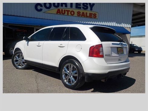 Used 2013 Ford Edge Limited AWD/4WD image 5