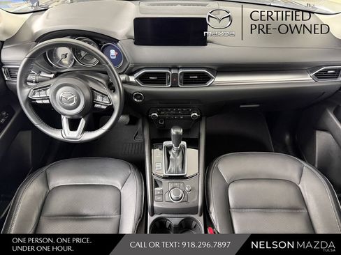 Certified 2025 MAZDA CX-5 AWD 2.5 S w/ Preferred Package image 45