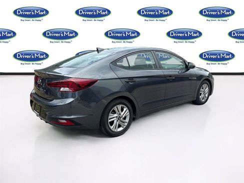 Used 2020 Hyundai Elantra SEL w/ Cargo Package (C1) FWD image 7