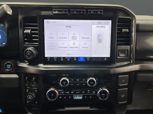 Used 2024 Ford F250 Lariat w/ Lariat Ultimate Package image 9