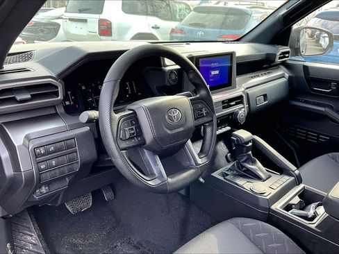 New 2026 Toyota Tacoma SR5 RWD image 8