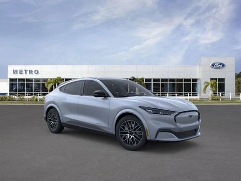 New 2025 Ford Mustang Mach-E Premium image 7