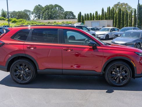 New 2026 Honda CR-V Sport Touring image 5