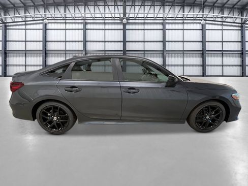 New 2026 Honda Civic Sport image 8