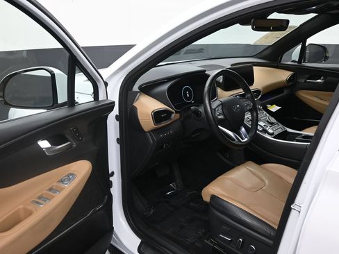 Used 2021 Hyundai Santa Fe Calligraphy AWD/4WD image 10