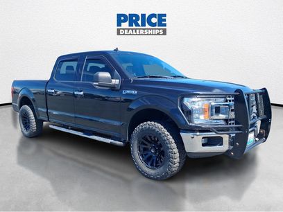 Used 2019 Ford F150 XLT w/ Equipment Group 301A Mid