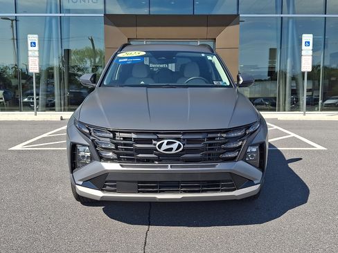 Used 2025 Hyundai Tucson SEL AWD/4WD image 2