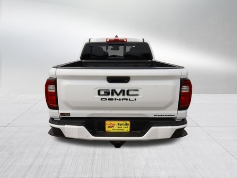 New 2026 GMC Canyon Denali w/ LPO, Black Badging Package AWD/4WD image 6