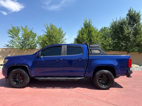 Used 2016 Chevrolet Colorado LT w/ LT Convenience Package AWD/4WD image 6