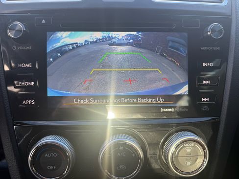 Used 2017 Subaru WRX Limited image 11