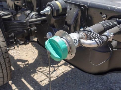 New 2025 RAM 3500 Tradesman w/ Chrome Appearance Group image 11