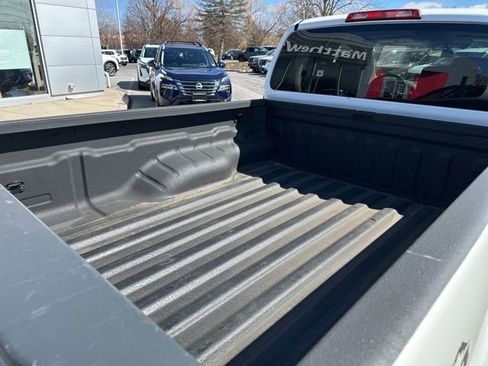 Certified 2020 Nissan Frontier S AWD/4WD image 8