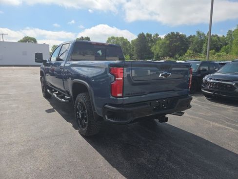 New 2026 Chevrolet Silverado 2500 LTZ w/ Trail Boss Package AWD/4WD image 5