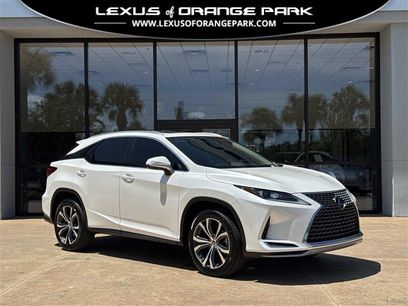 Used 2021 Lexus RX 350 FWD w/ Premium Package