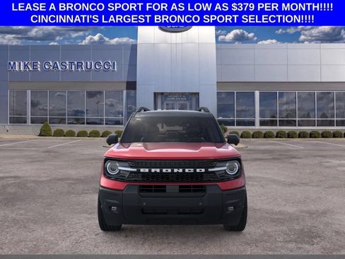 New 2026 Ford Bronco Sport Outer Banks w/ Outer Banks Tech Package+ AWD/4WD image 6