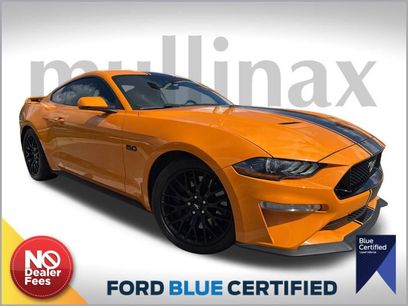 Used 2019 Ford Mustang GT Premium w/ GT Performance Package