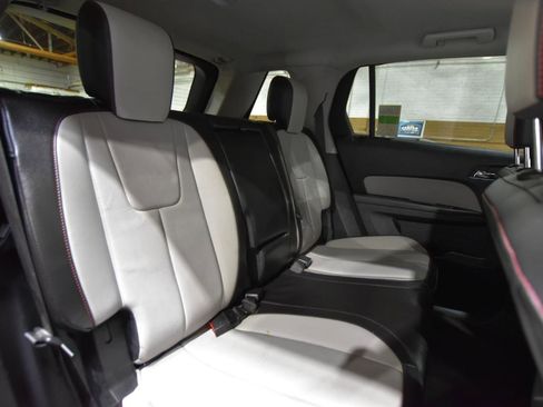 Used 2015 GMC Terrain SLT w/ Chrome Edition image 35