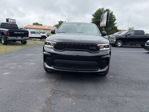 New 2026 Dodge Durango GT w/ Blacktop Package RWD image 2