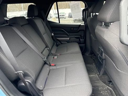 Certified 2025 Toyota 4Runner SR5 image 13