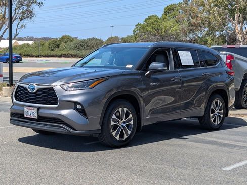 Used 2021 Toyota Highlander XLE image 12