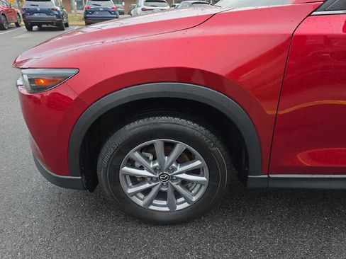 Used 2023 MAZDA CX-5 AWD 2.5 S w/ Select Package image 10