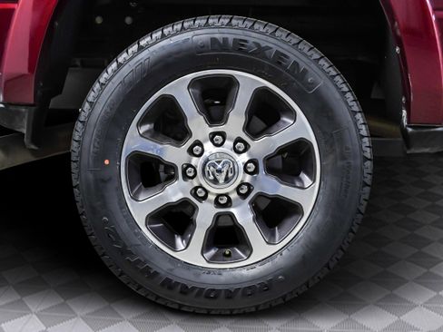 Used 2022 RAM 2500 Limited image 28