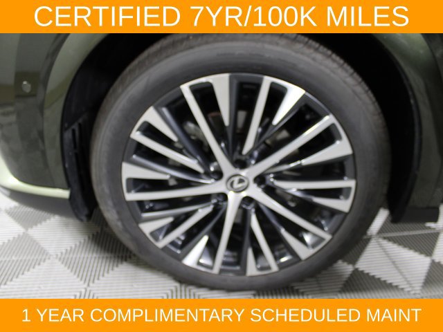 Used 2025 Lexus RX 350 Premium Plus w/ Convenience Package AWD/4WD image 28