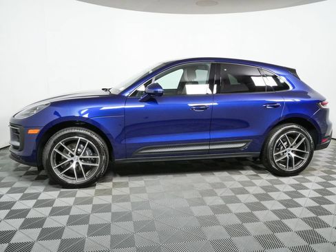 New 2026 Porsche Macan AWD/4WD image 2