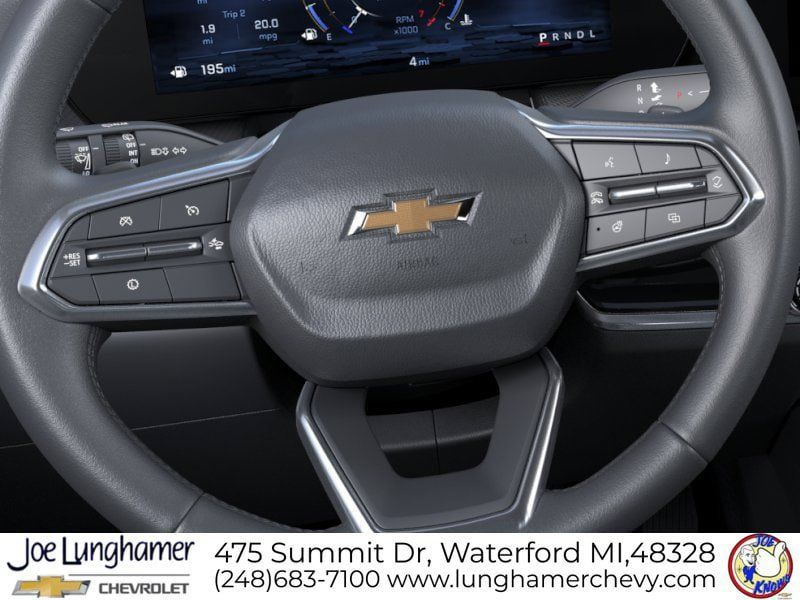 New 2027 Chevrolet Equinox LT w/ Safety and Technology Package FWD image 19