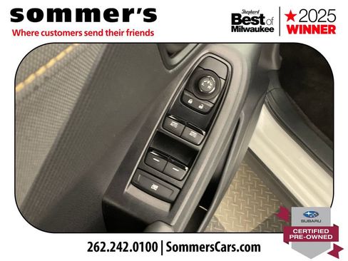 Certified 2024 Subaru Crosstrek 2.5i Sport AWD/4WD image 12
