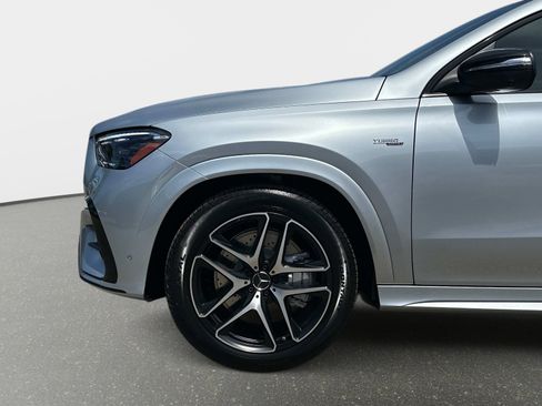 New 2026 Mercedes-Benz GLE 53 AMG 4MATIC Coupe image 10