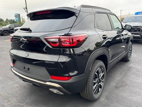 New 2026 Chevrolet TrailBlazer ACTIV w/ Driver Confidence Package image 3