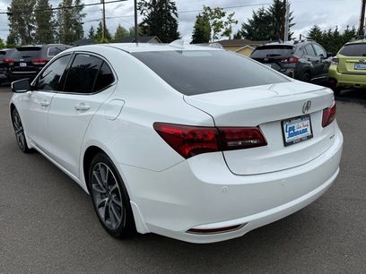 Used 2017 Acura TLX V6 SH-AWD w/ Advance Package