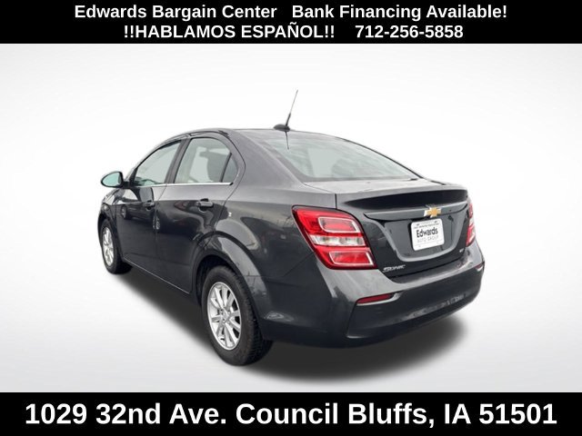 Used 2017 Chevrolet Sonic LT FWD image 5