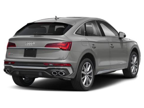 Used 2024 Audi SQ5 Premium Plus AWD/4WD image 2
