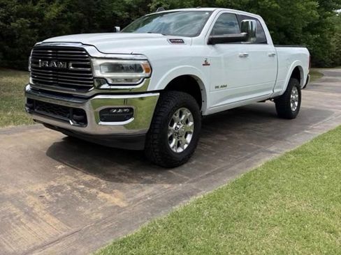 Used 2022 RAM 2500 Laramie AWD/4WD image 13