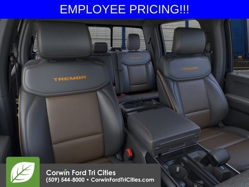 New 2026 Ford F150 Tremor AWD/4WD image 10