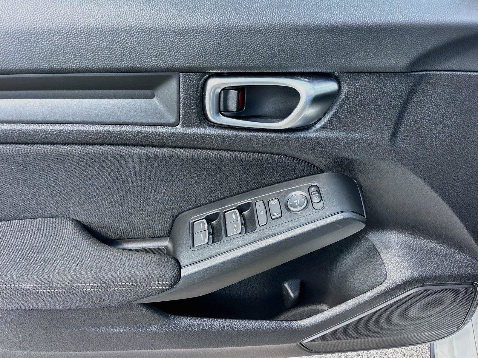 Certified 2026 Honda Civic Sport image 20
