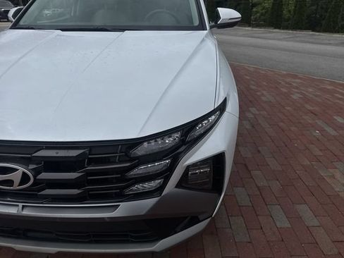 Used 2025 Hyundai Tucson SEL AWD/4WD image 23